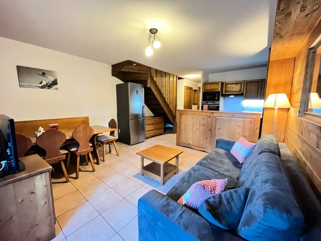 Maison de Vacances Samoëns 284