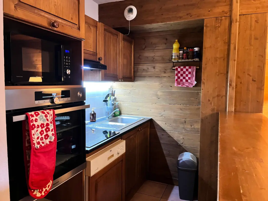 Maison de Vacances Samoëns 284