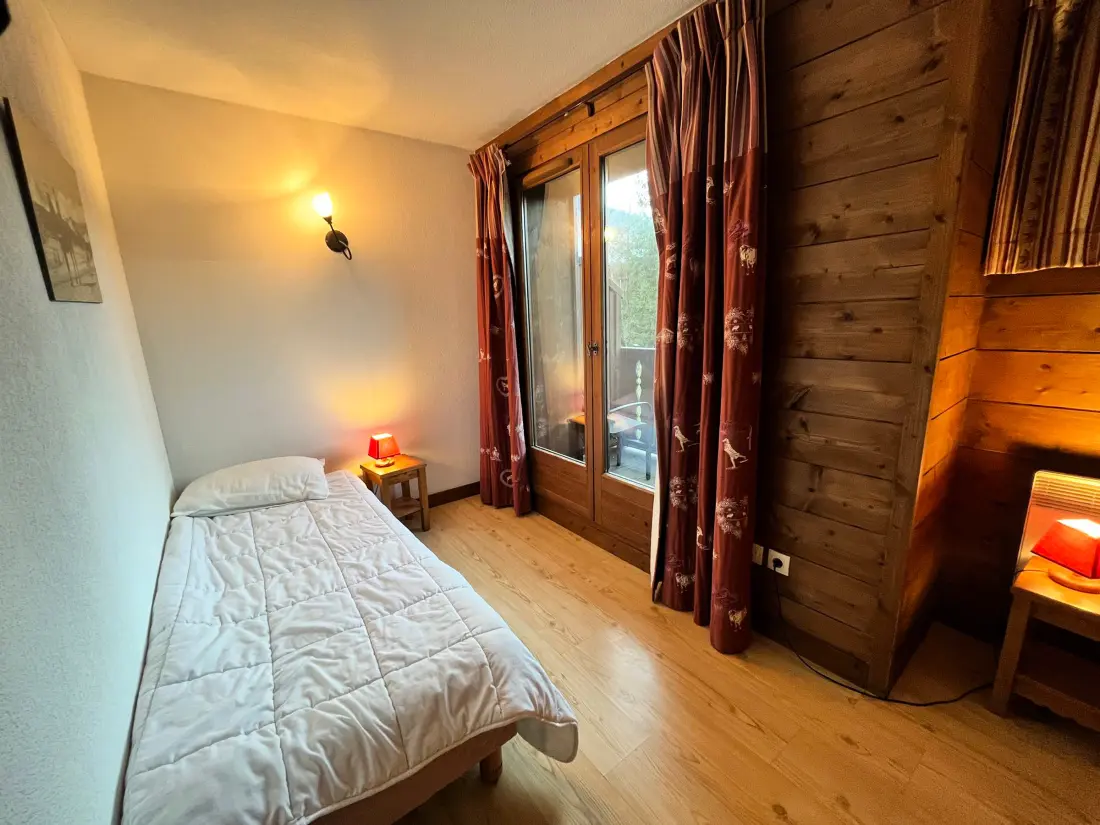 Maison de Vacances Samoëns 284