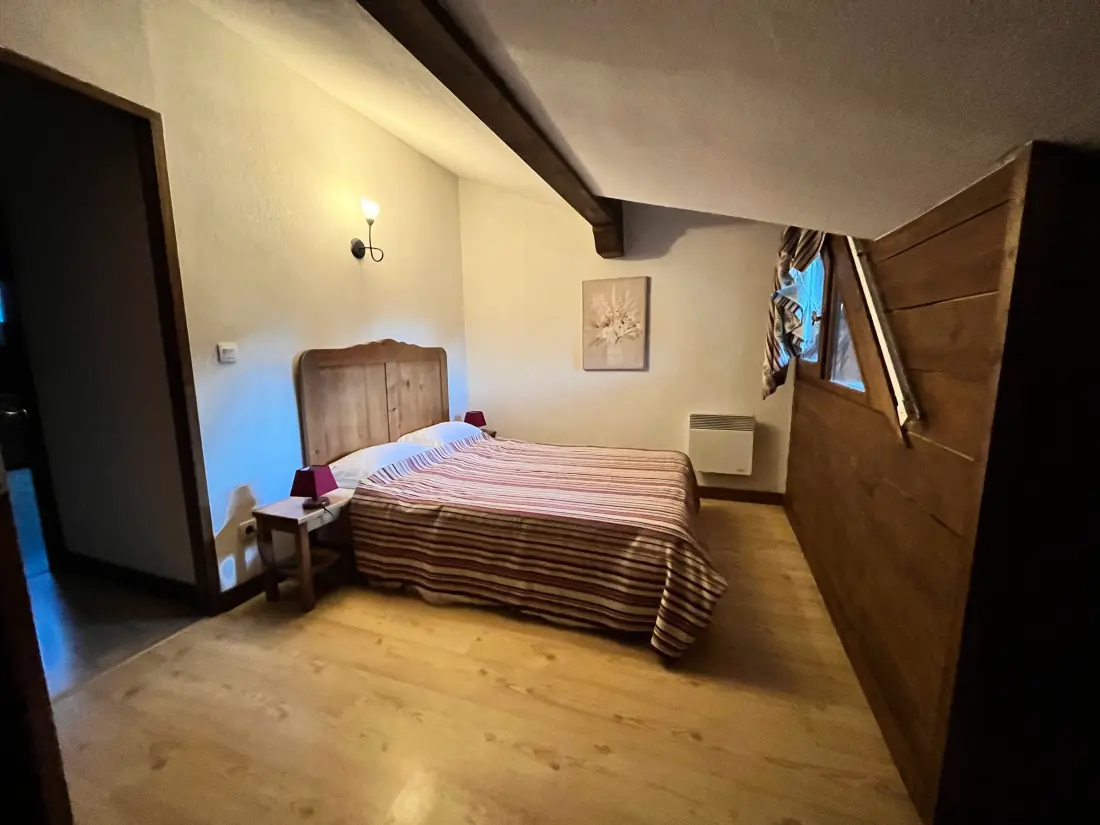 Maison de Vacances Samoëns 284