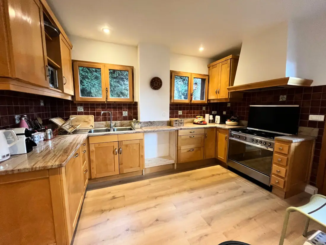 Maison de Vacances Samoëns 299