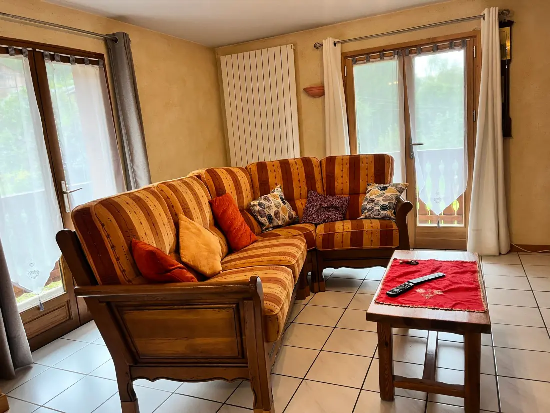 Maison de Vacances Samoëns 311