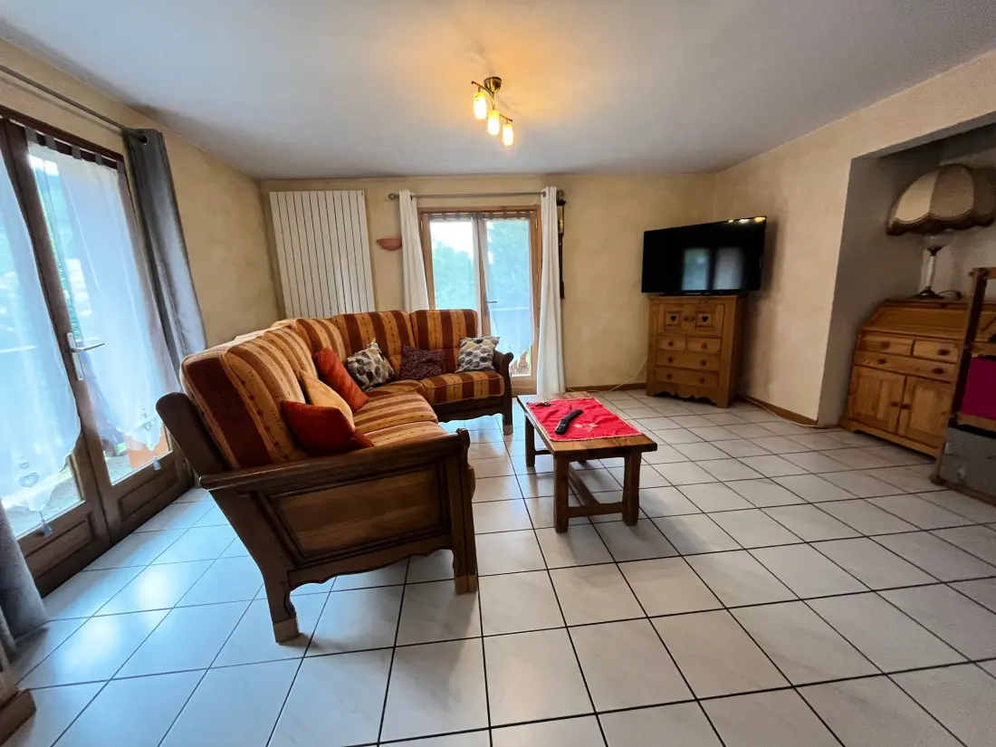 Maison de Vacances Samoëns 311