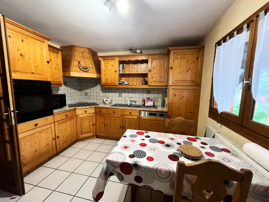 Maison de Vacances Samoëns 311