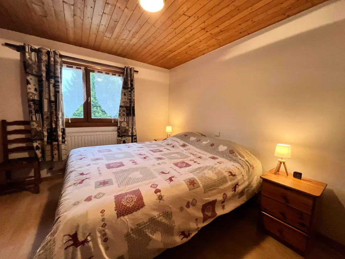 Maison de Vacances Samoëns 311