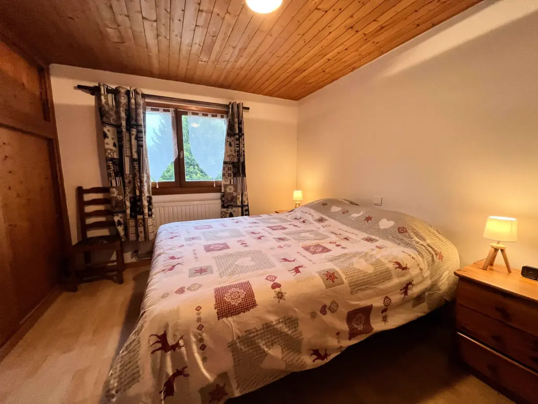 Maison de Vacances Samoëns 311