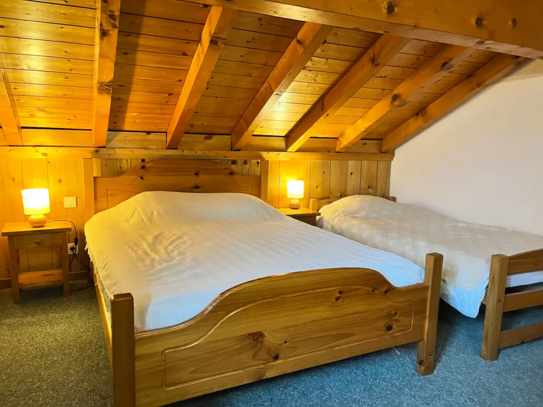 Maison de Vacances Samoëns 311