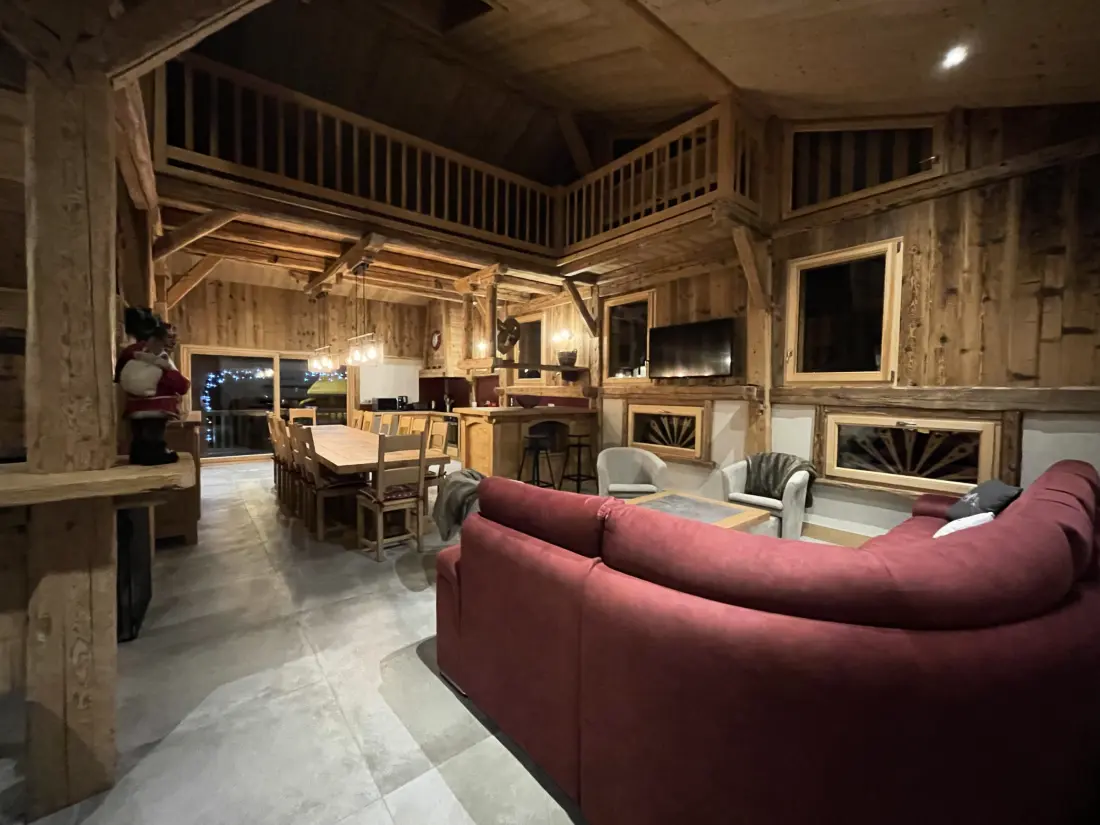 Maison de Vacances Samoëns 332