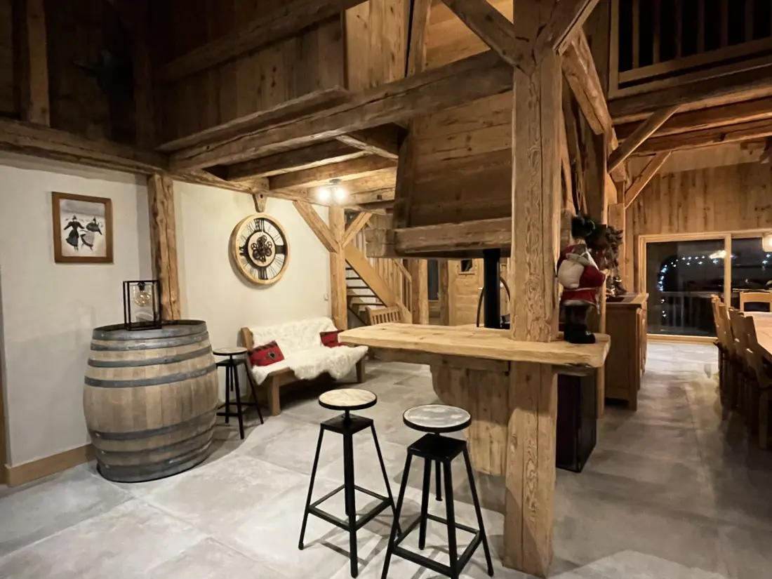 Maison de Vacances Samoëns 332