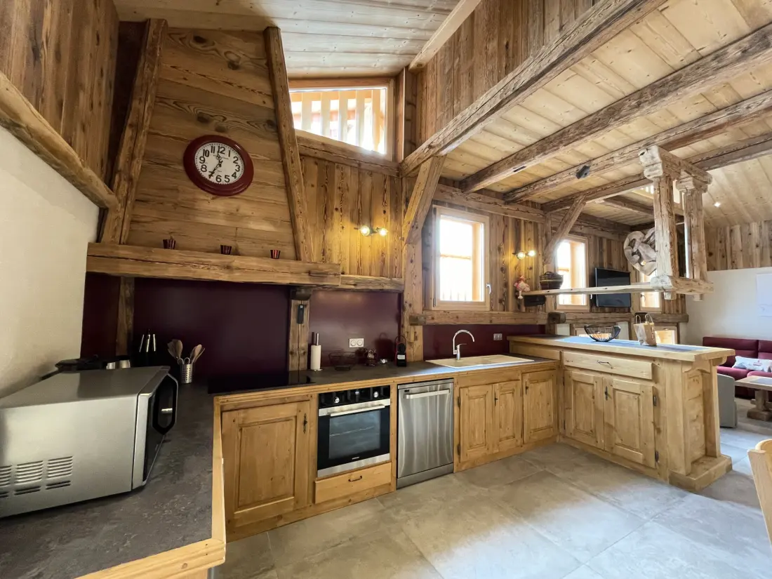 Maison de Vacances Samoëns 332