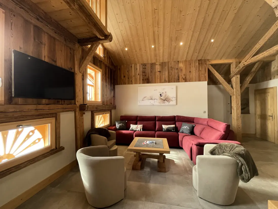 Maison de Vacances Samoëns 332