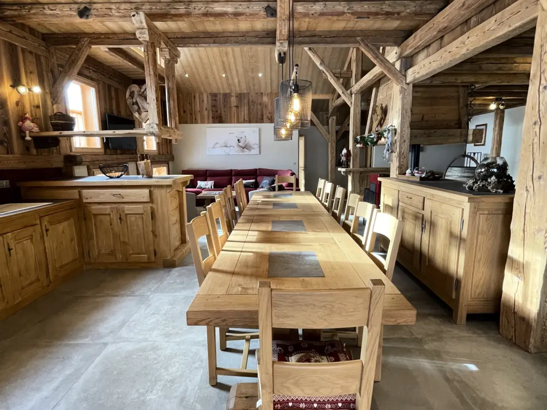 Maison de Vacances Samoëns 332