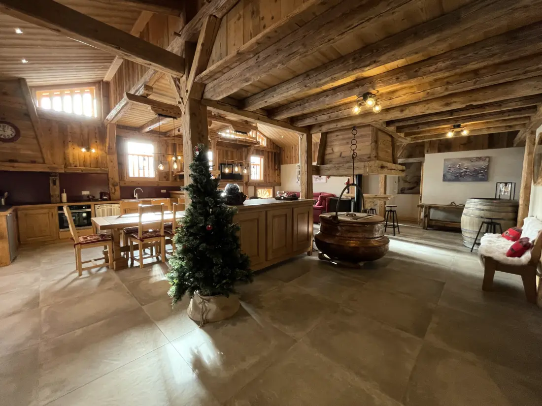 Maison de Vacances Samoëns 332