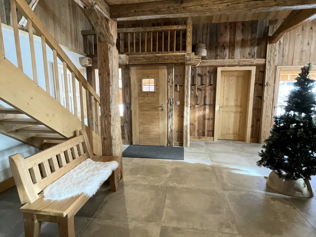 Maison de Vacances Samoëns 332