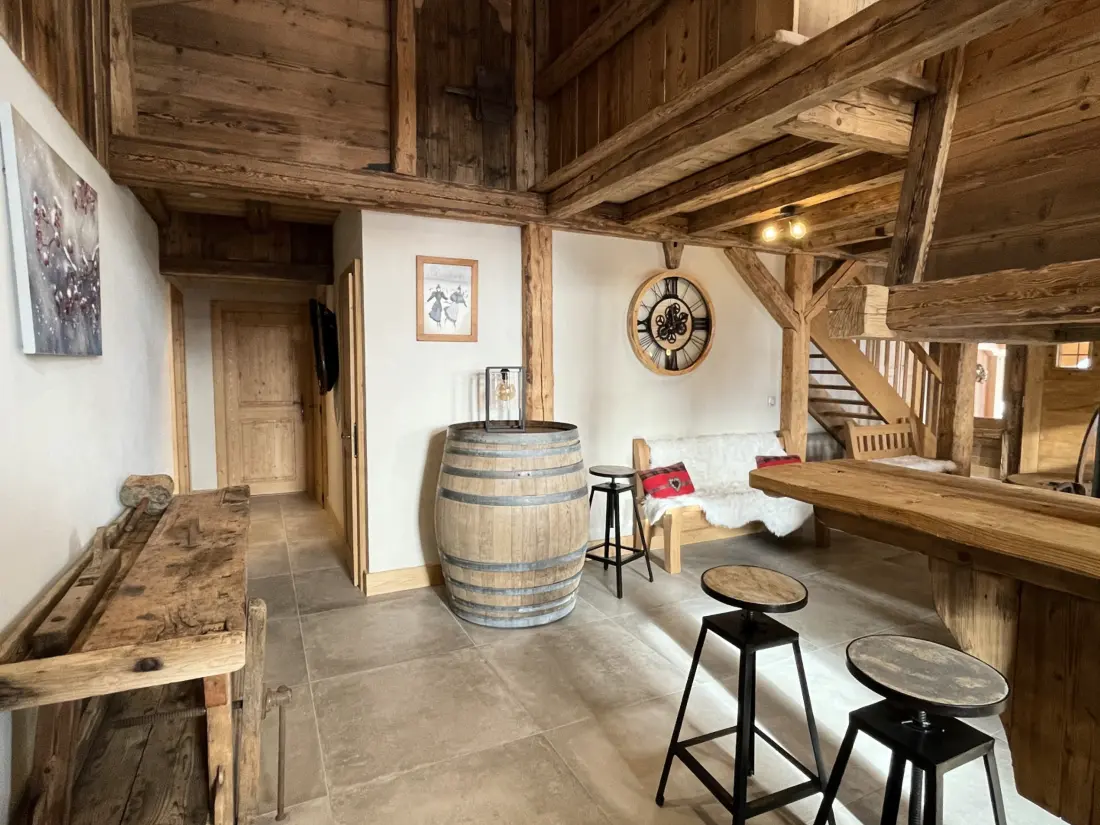 Maison de Vacances Samoëns 332