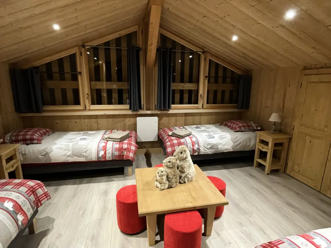 Maison de Vacances Samoëns 332