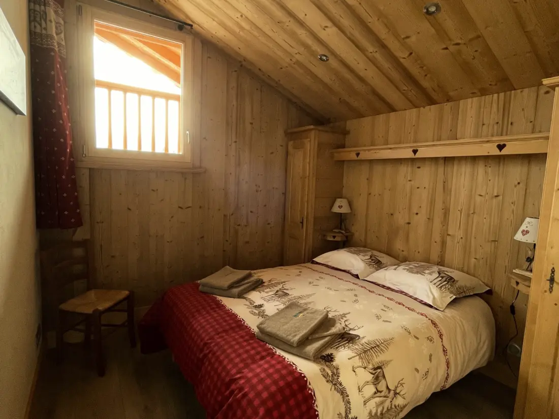 Maison de Vacances Samoëns 332
