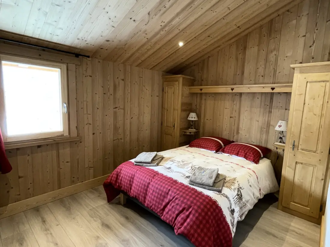 Maison de Vacances Samoëns 332
