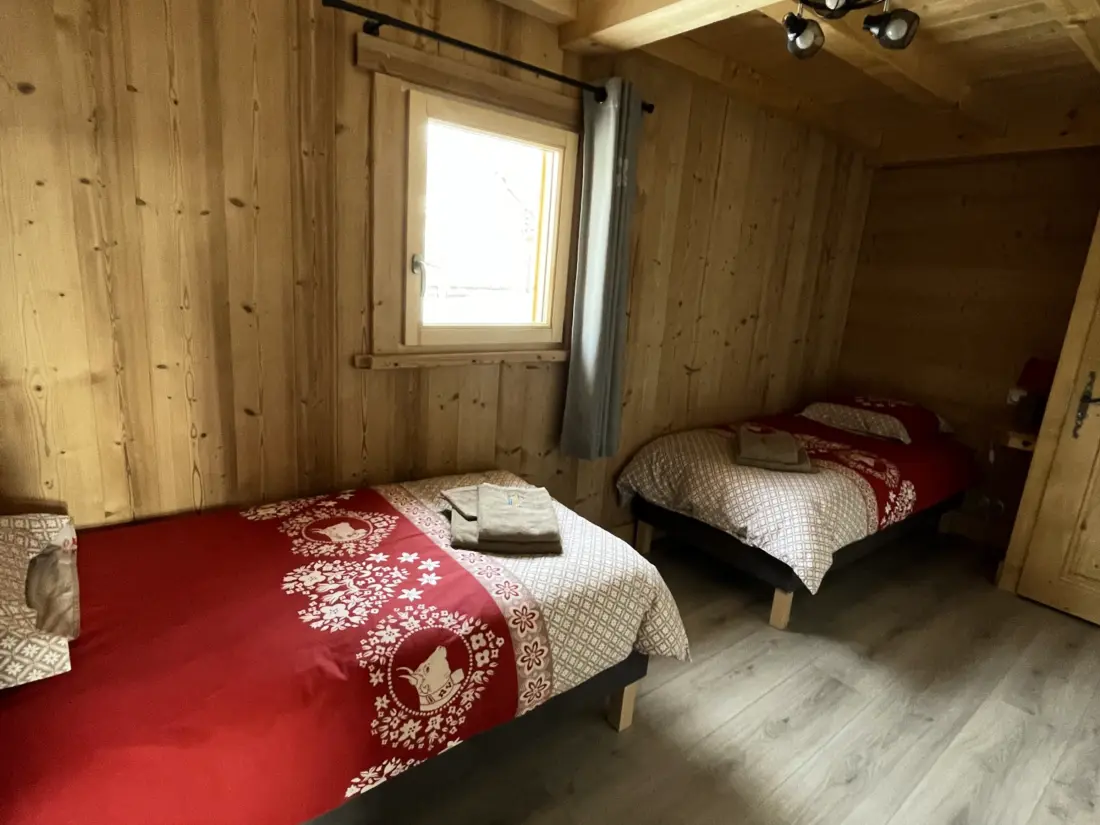 Maison de Vacances Samoëns 332