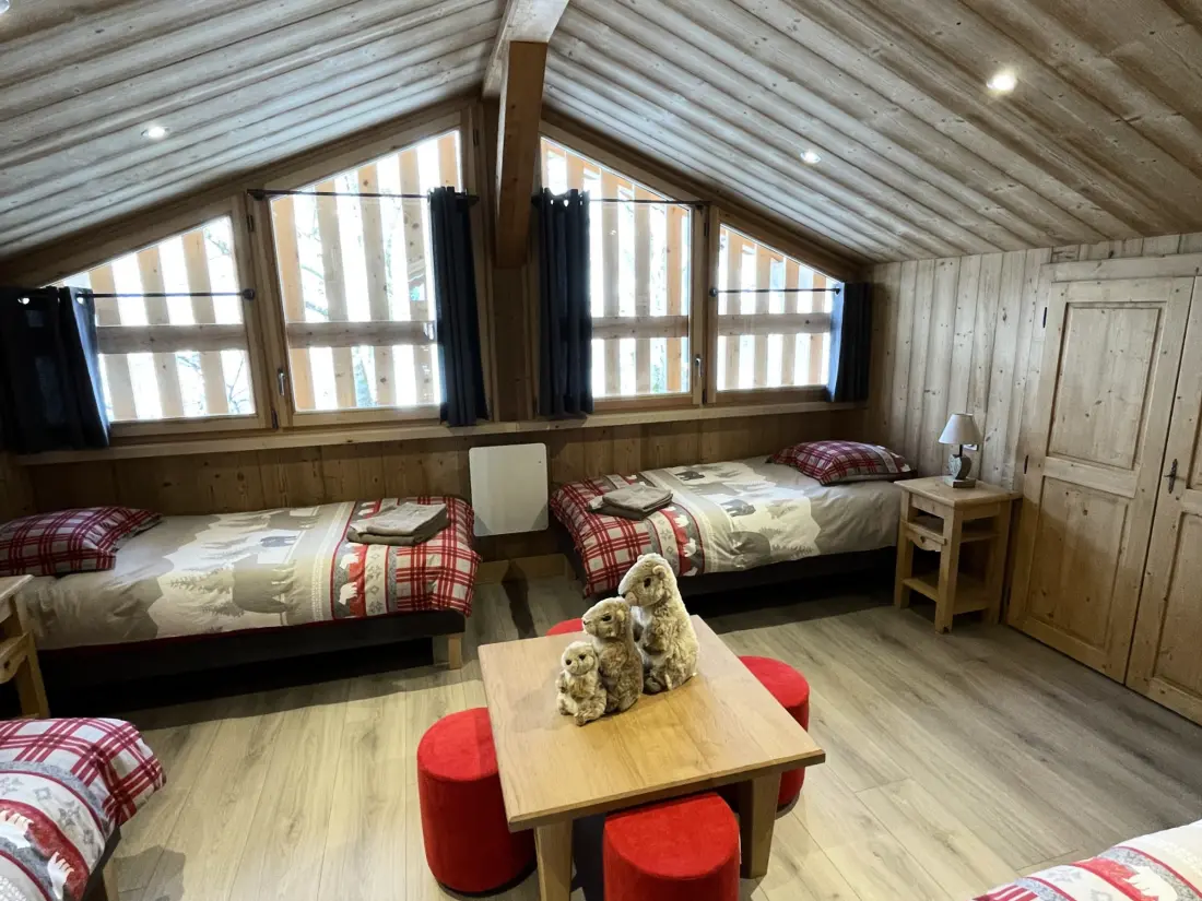 Maison de Vacances Samoëns 332