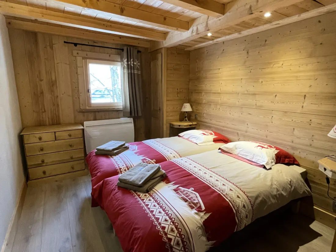 Maison de Vacances Samoëns 332