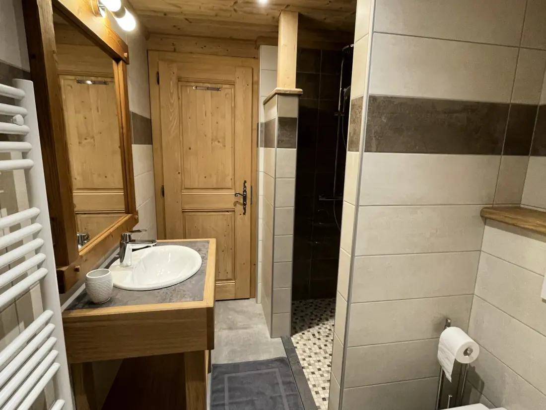 Maison de Vacances Samoëns 332