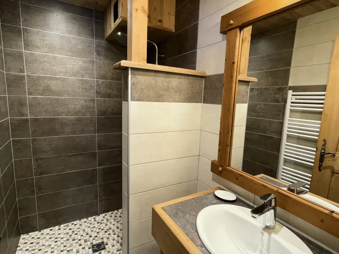 Maison de Vacances Samoëns 332