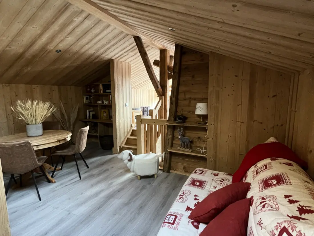 Maison de Vacances Samoëns 332