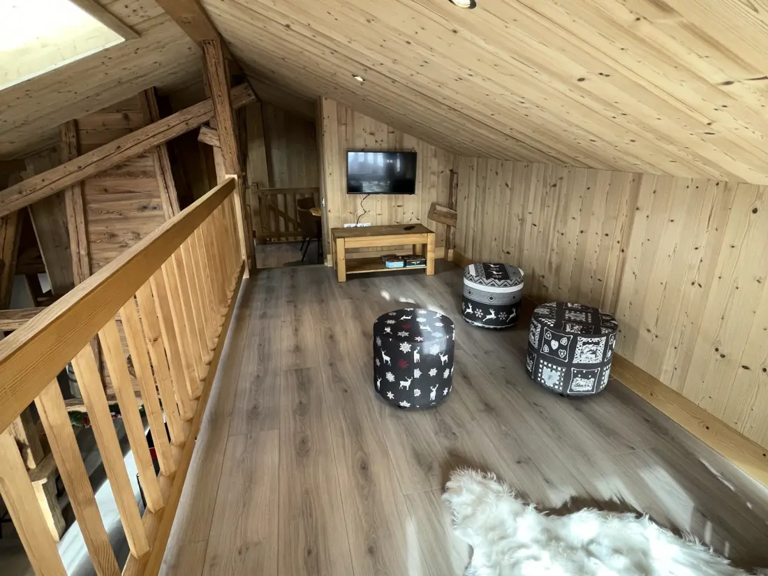 Maison de Vacances Samoëns 332
