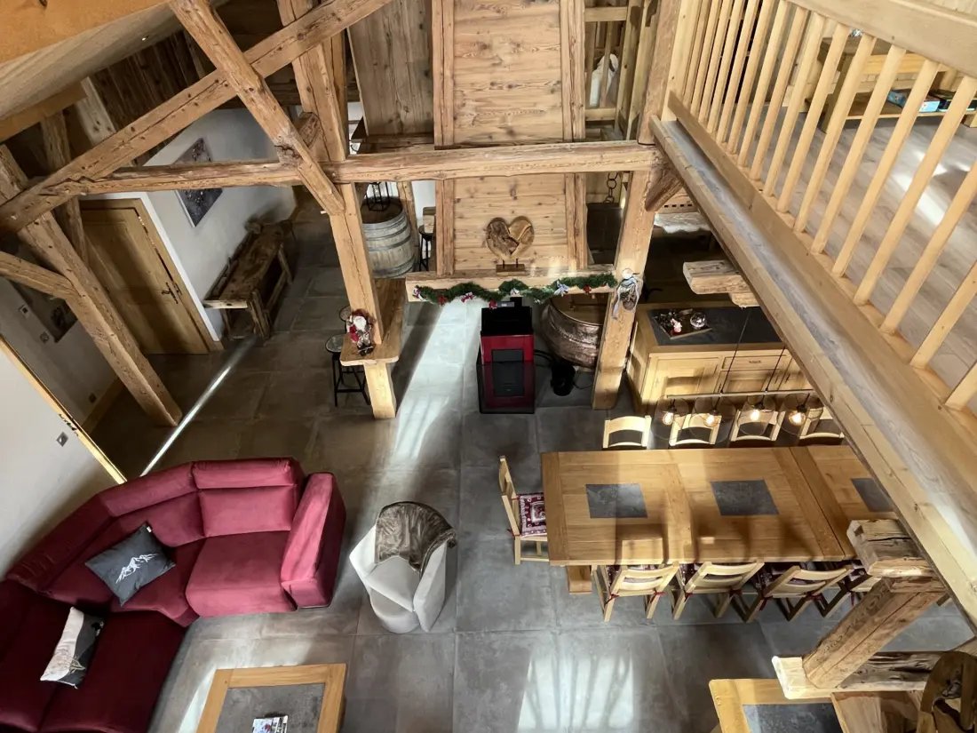 Maison de Vacances Samoëns 332