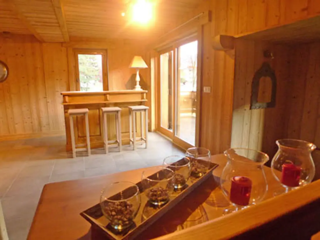 Maison de Vacances Samoëns 34