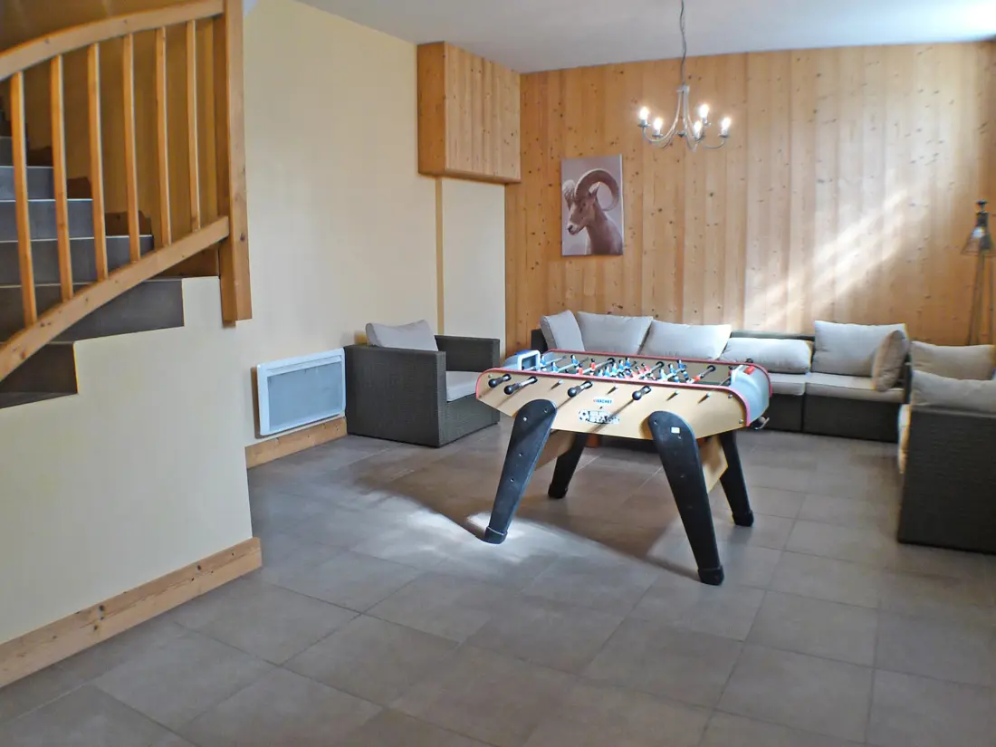 Maison de Vacances Samoëns 34