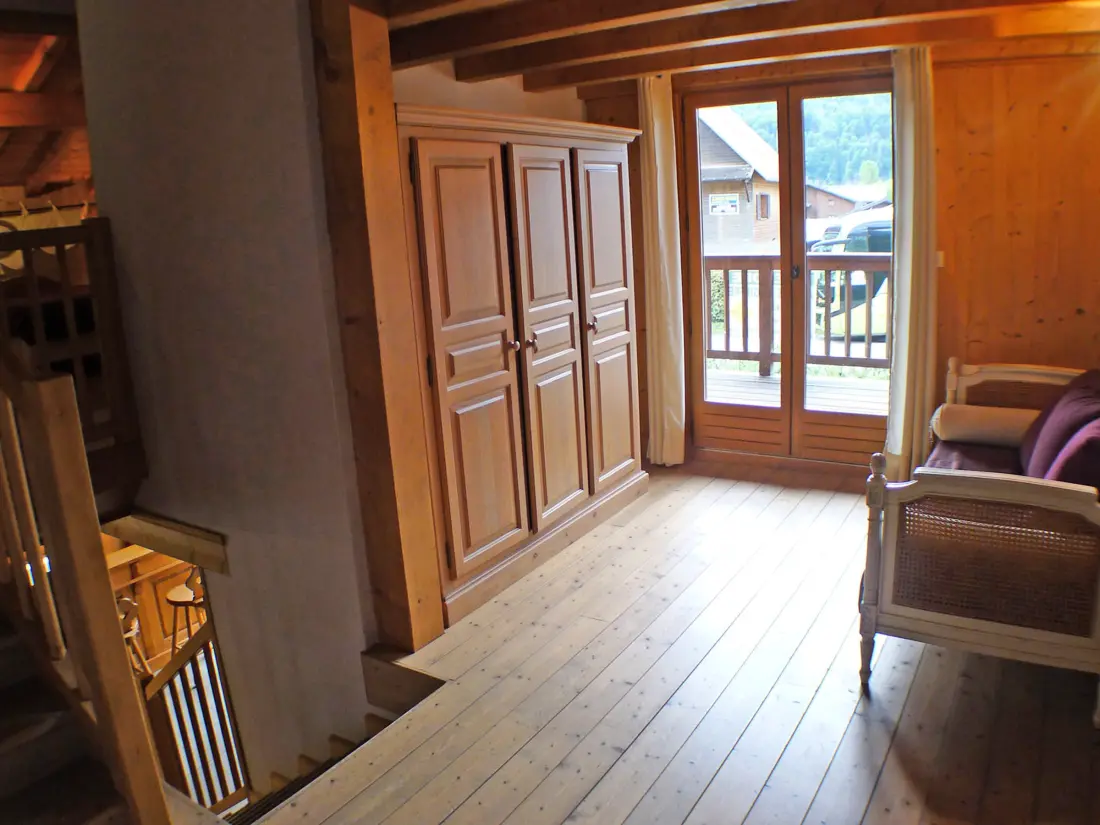 Maison de Vacances Samoëns 34