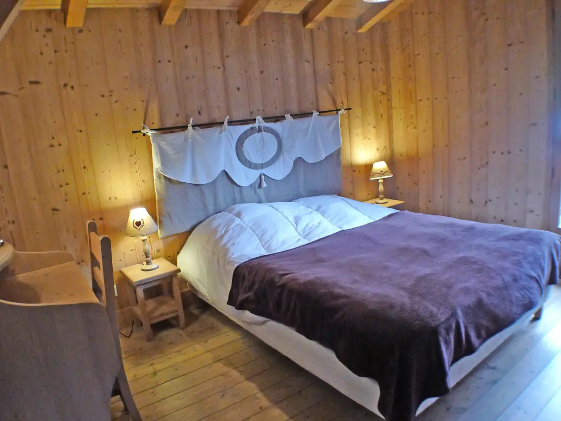Maison de Vacances Samoëns 34