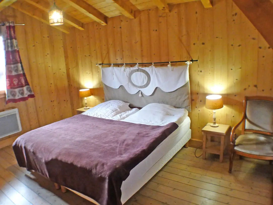 Maison de Vacances Samoëns 34