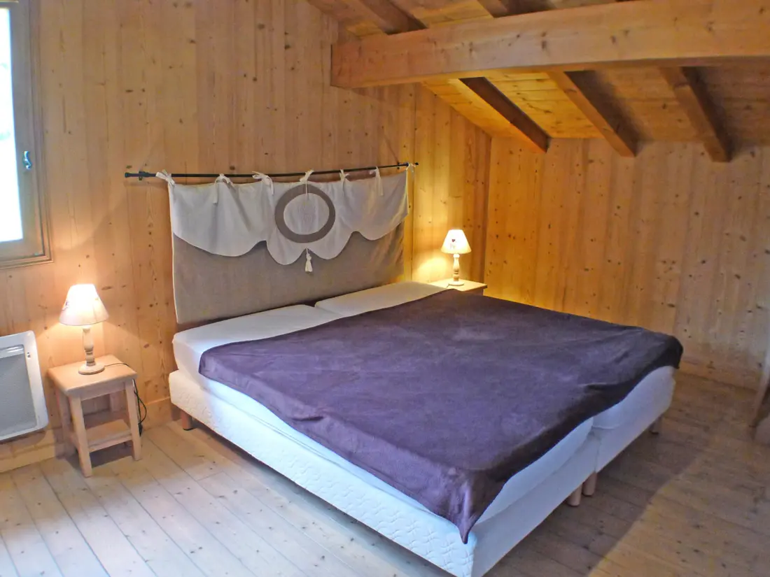 Maison de Vacances Samoëns 34