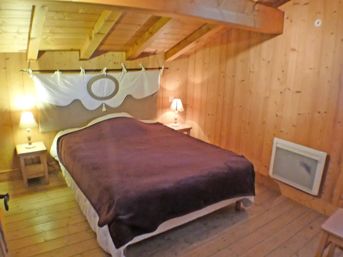 Maison de Vacances Samoëns 34