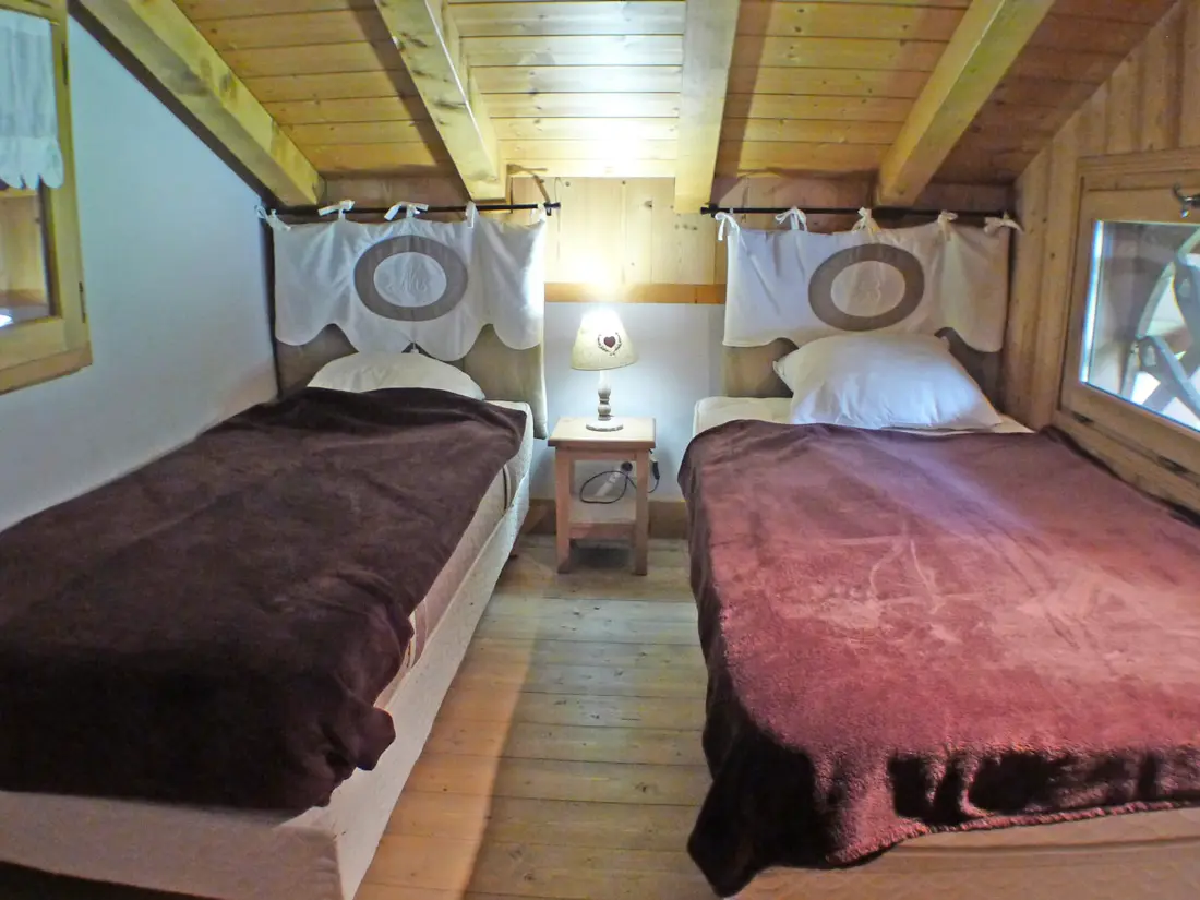 Maison de Vacances Samoëns 34