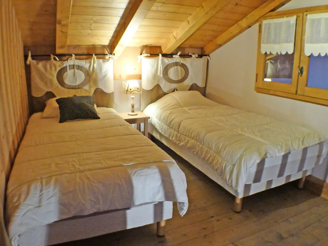 Maison de Vacances Samoëns 34