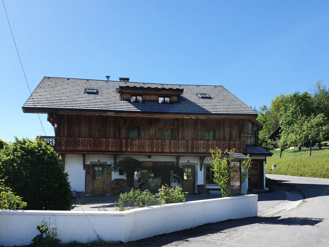 Maison de Vacances Samoëns 380