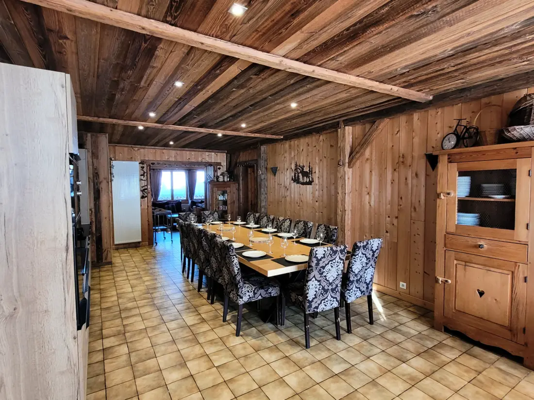 Maison de Vacances Samoëns 380