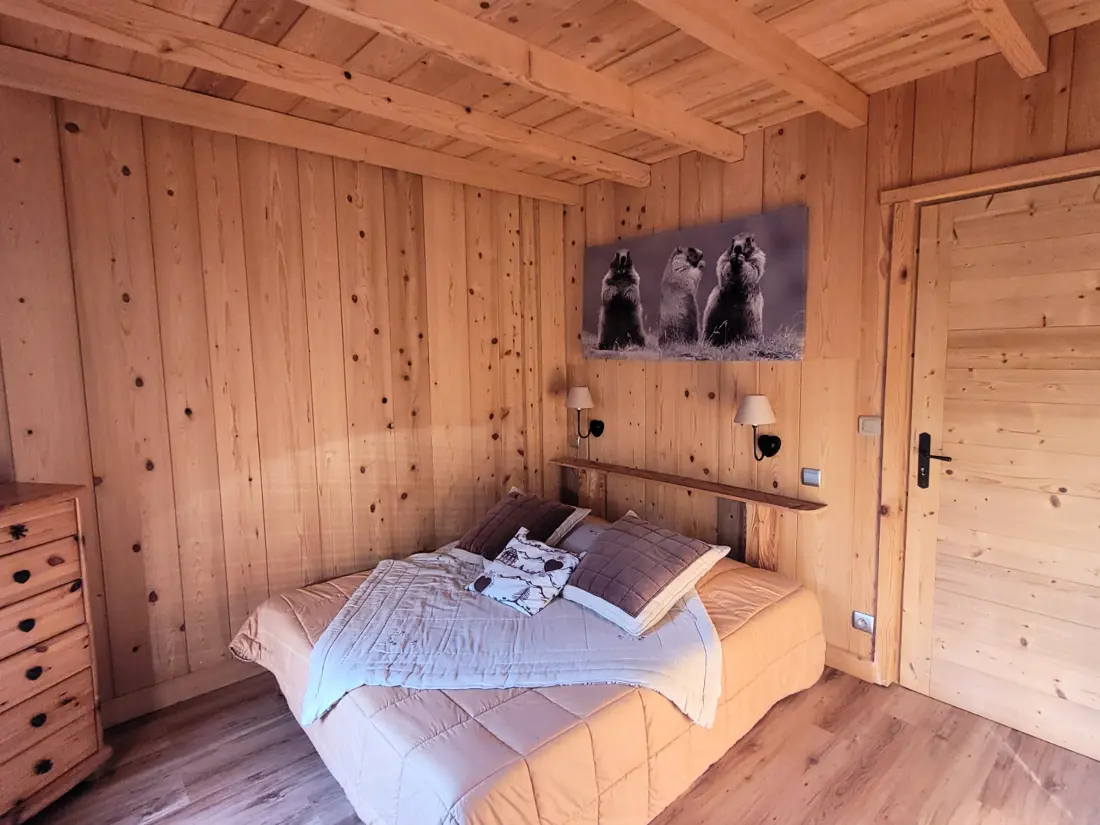 Maison de Vacances Samoëns 380