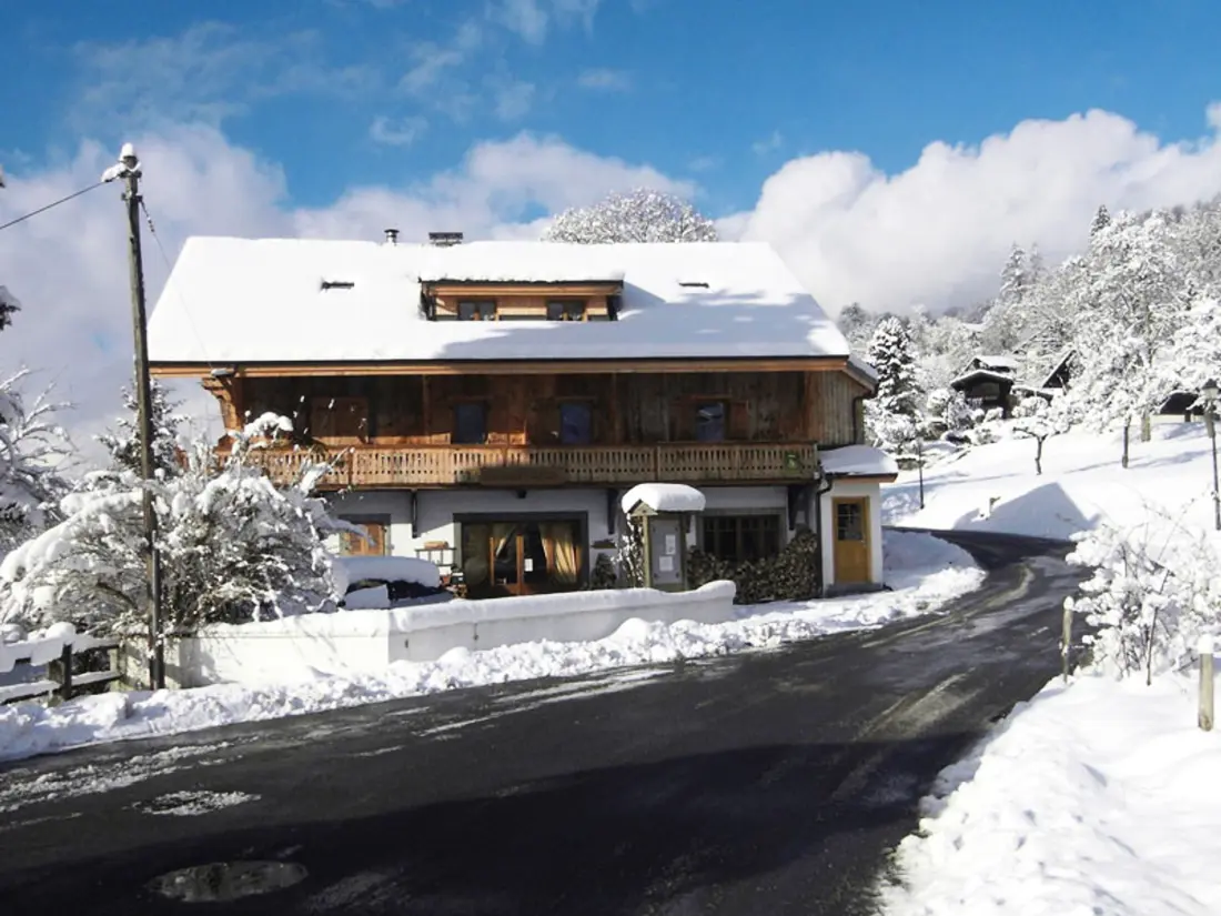 Maison de Vacances Samoëns 380
