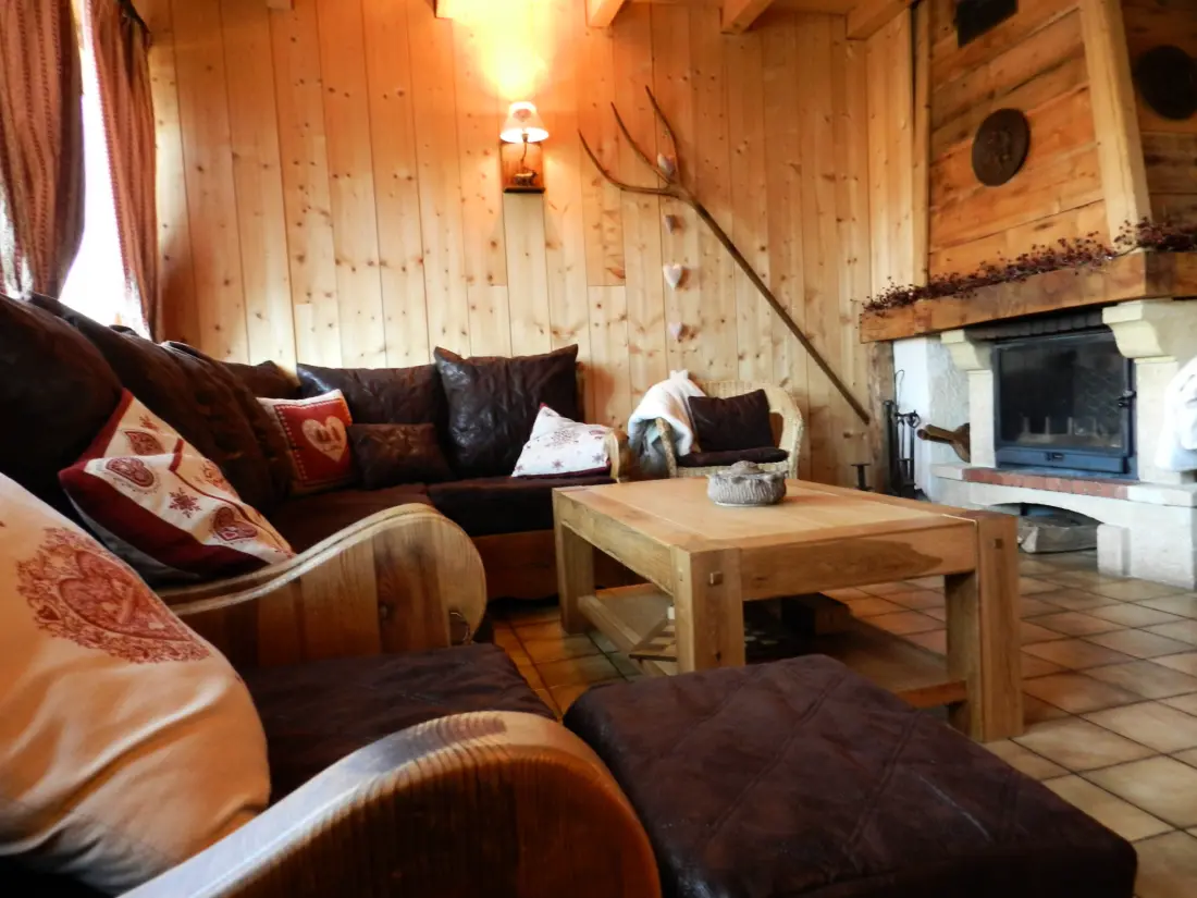 Maison de Vacances Samoëns 380