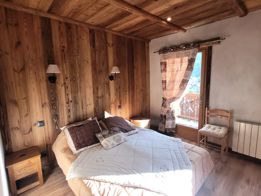 Maison de Vacances Samoëns 380