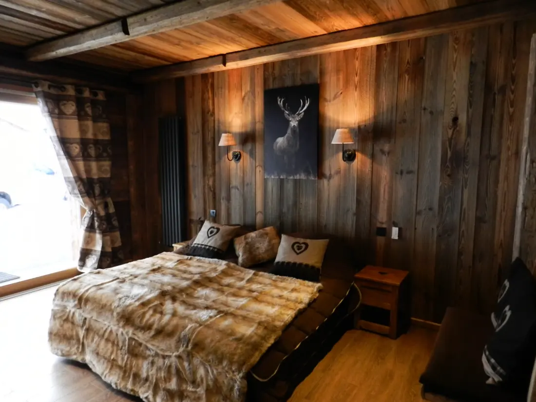 Maison de Vacances Samoëns 380