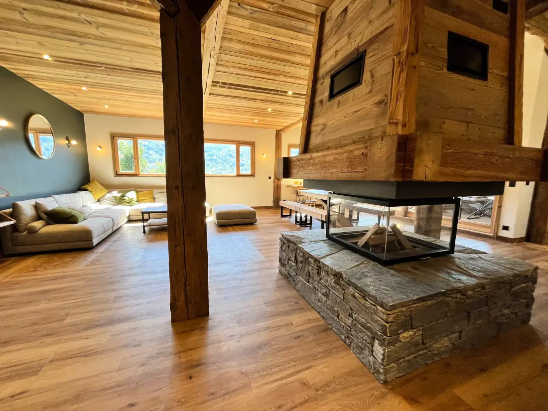 Maison de Vacances Samoëns 399