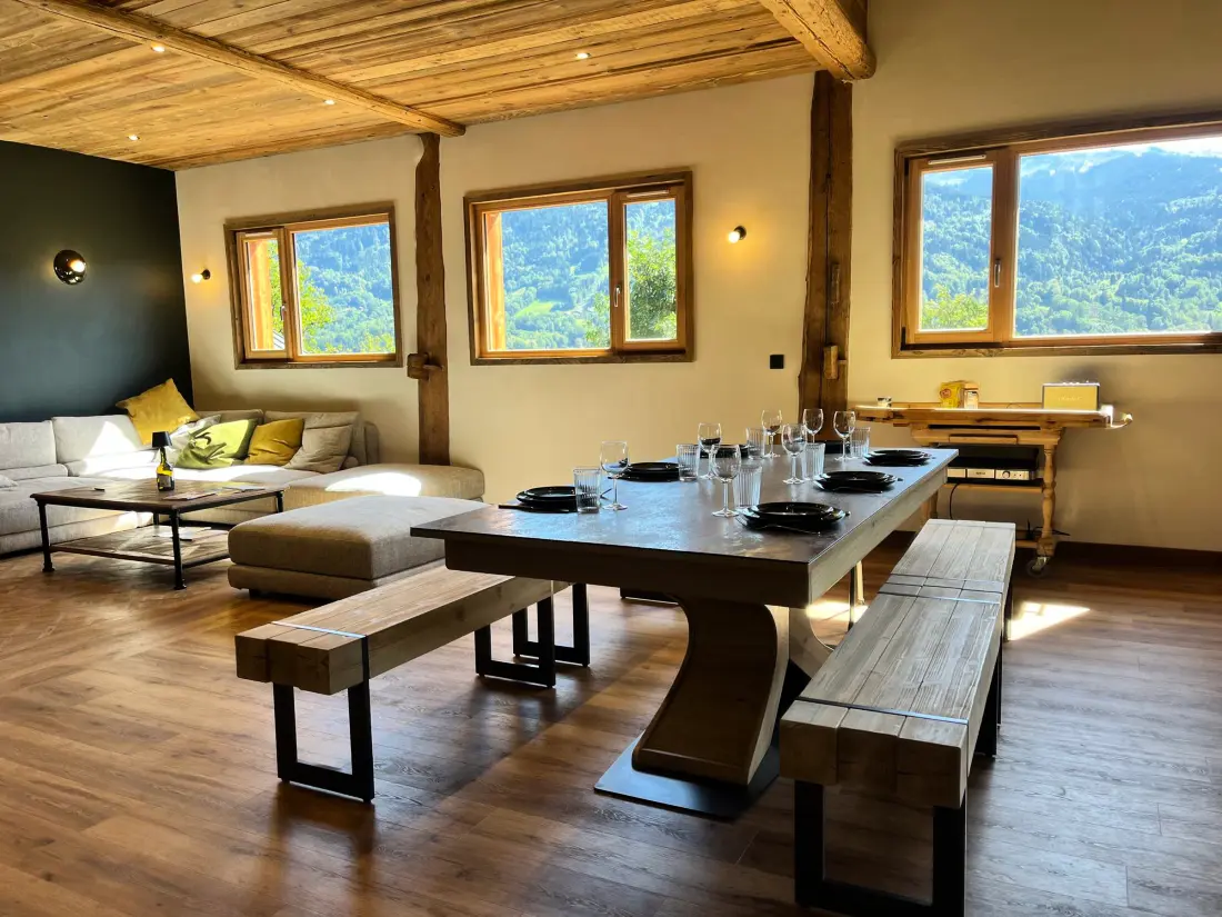 Maison de Vacances Samoëns 399