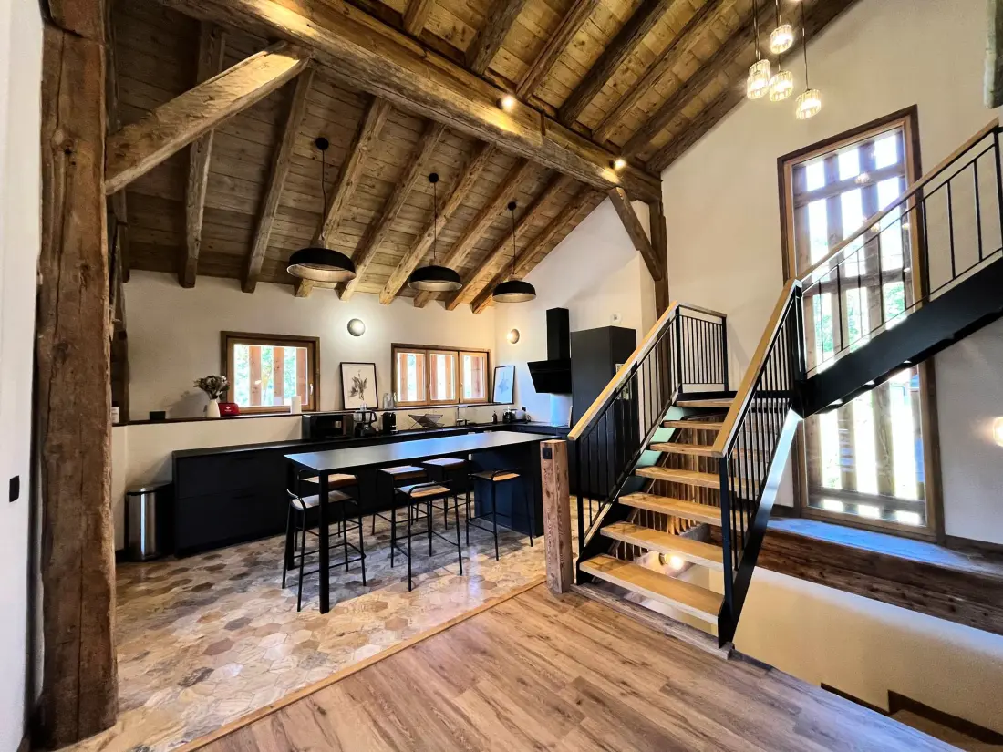 Maison de Vacances Samoëns 399