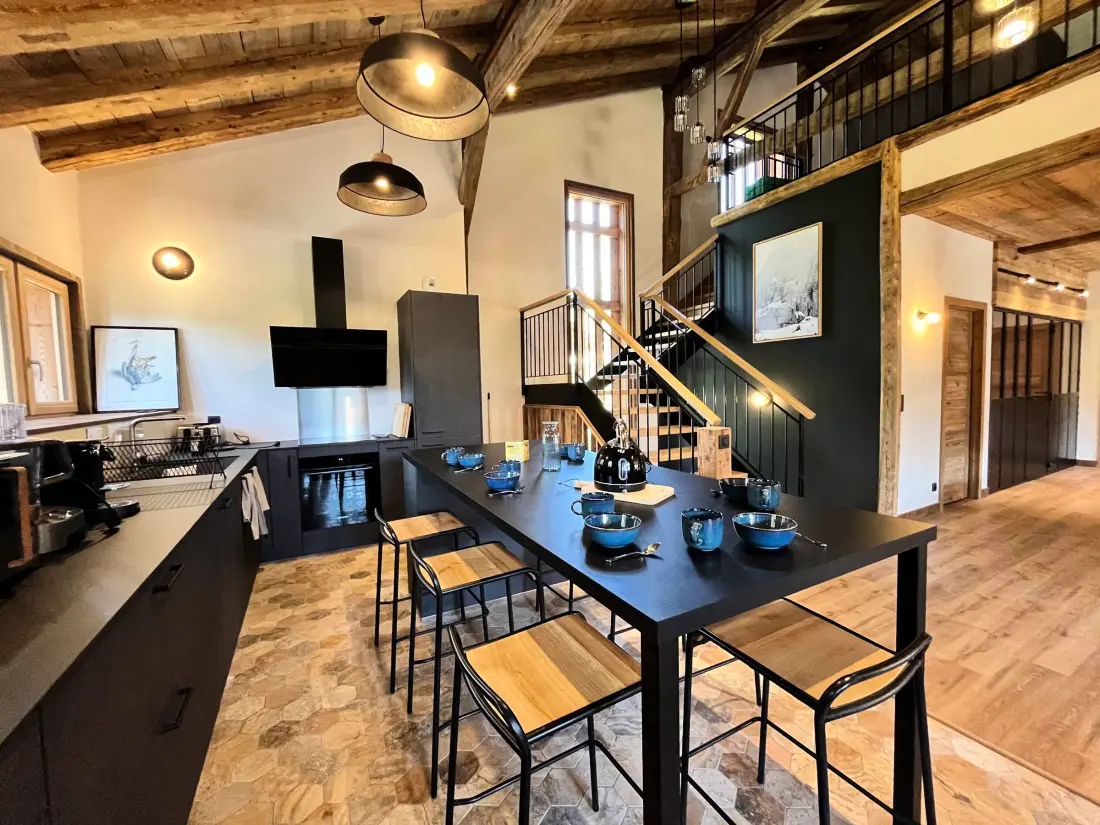 Maison de Vacances Samoëns 399